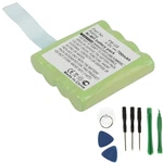 Two-way Radio Battery Compatible With Midland G6 M24 M48 M99 Plus PB-G8. Fixed Price $11.87.