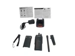 Rca Digital Two-way Radio RDR1520 Pkg Prodigi Series Uhf 400-470 Mhz W/charger. Fixed Price $69.00.