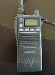 Vintage Icom IC-M10A Marine Hand Held Vhf Transceiver Japan. Fixed Price $40.00.