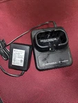 Motorola HLN8371A Two Way Radio Charger With Ac Power Adapter (2580659B01). Fixed Price $17.99.