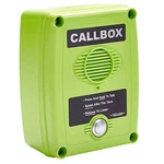 Ritron RQX-411 Wireless Intercom, Uhf, Hi-viz Green, 700MW. Fixed Price $637.99.