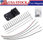 HLN9457AR 16-PIN Expanded Accy Plug Kit For Motorola CM200 CM300 M1225LS PM400. Fixed Price $12.99.
