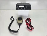 Vertex VX-4000-U Uhf 450-490MHZ 250 Ch Watt Mobile Radio. Fixed Price $168.00.