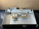 Rack Tray Microlab Motorola LB-B82L 9185856Y03 Low Pass Filter & Ferrocom B181. Fixed Price $250.00.