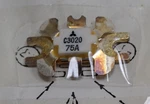Nos Mitsubishi 2SC3020 (si Npn 10W 400-512MHZ 12,5V) Kenwood TK-801S. Fixed Price $44.99.