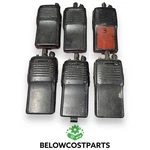 Lot Of 12 Vertex Standard VX-16OU K66VX-160U Black Portable Handheld Transceiver. Fixed Price $392.39.