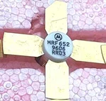 5PCS Lot MRF652 Motorola Bipolar Transistors-new. Fixed Price $65.00.