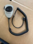 Motorola Oem HMN4069 Hand Mic W/new Cord For MCS2000. Fixed Price $23.00.
