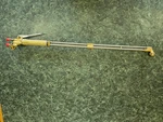 Victor 0381-1406 HC1231C 36" 75 Degree Straight Cutting Torch. Fixed Price $649.99.