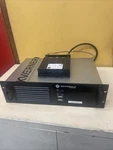 Motorola Xpr 8400 Mototrbo Repeater With Rfs 633-6A-2N Uhf Duplexer. Fixed Price $1039.99.