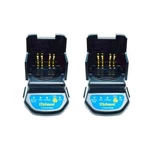 Ef Johnson 585-5100-315 Tri Chemistry Charger For Docking Stn Series, 2 Pcs. Fixed Price $17.99.