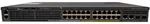 Cisco WS-C2960X-24PSQ-L 28 Port Fully Managed Ethernet Switch. Fixed Price $79.99.