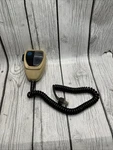 Motorola Hmn 1035A Palm Microphone Two Way Radio Coiled Cord Untested. Fixed Price $15.38.