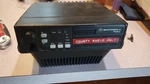 Nice Motorola Radius Radio W/ Stand Base # D43LRA7PA5BK. Fixed Price $109.99.
