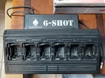 Rocket Science - 6 Shot Multi Battery Charger RC2022 Compatible W/blackbox. Fixed Price $124.99.