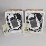 Vintage 1983 Maxon 2-WAY Radio Model 49-S (complete Box). Fixed Price $54.83.