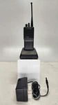 Motorola HT1000 Uhf 16 Channel (403-470) Mhz Watt Radio H01RDC9AA3DN. Fixed Price $110.00.