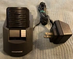 Swissphone Lgra Professional Vhf Usa Charger + RE729 Voice Pager 155.5 Mhz. Fixed Price $174.99.
