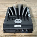 Motorola XTL5000 Uhf R1 380-470MHZ P25 110WATT M20QTS9PW1AN Used. Fixed Price $375.00.