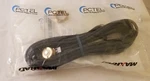 Pctel/maxrad NMO58U-NC 3/4" Brass Hole Mount Vhf Antenna With 17' RG58/U Cable. Fixed Price $11.95.
