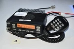 Kenwood TK-760G-1 Vhf 146-174 Mhz 50 Watts 8 Ch Radio KMC-36 Mic-read W4C #3. Fixed Price $65.00.
