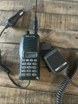 Icom IC-V8 Portable Radio Uhf 400-470MHZ 4W 16 Channels IP67. Fixed Price $74.95.