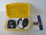 Motorola NTN8819A Commport Ear Microphone Receiver System W/palm Ptt For Xts Mtx. Fixed Price $35.00.