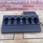 Vintage Motorola NTN1177B 6-PORT Walkie Talkie Radio Charging Dock Station RD5. Fixed Price $79.90.