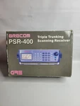 PSR-400 (working) Grecom Desktop Scanner Tested & Complete. Fixed Price $281.10.