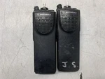 Motorola Xts 3000 H09UCC9PW5AN Handheld Radio Lot Of 2. Fixed Price $45.00.