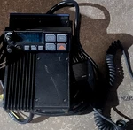 Harris Macom Ge 7100M Vhf Hi Power Radio. Fixed Price $99.99.
