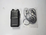 Titan Radio TR4XI U(1) Uhf 400-470MHZ 32CH Two Way W/ Battery & Clip. Fixed Price $79.95.