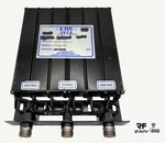 Emr 65316-0/ MC-T-1 Uhf Mobile Duplexer 50W For Motorola Kenwood Icom Repeater. Fixed Price $200.00.