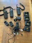 Xtni Radio Three Units Motorola. Fixed Price $270.00.