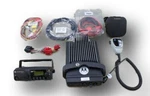 Motorola PM1500 Uhf 100 Watts 380-470 Mhz Digital Radio Remote Mount. Fixed Price $915.00.