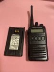 Vertex Standard Digital Portable Two-way Radio EVX-534-G7-5 W/battery. Fixed Price $84.99.