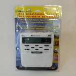 Midland WR-100 Noaa All Hazards Weather Alert Radio New In Package. Fixed Price $27.99.