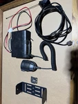 Motorola/vertex VX-2100-G 6-45 Two Way Radio Uhf 403-470 Ham Gmrs Watt. Fixed Price $59.95.