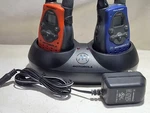 Motorola Talkabout T5410 Mile 14-CH 38 Codes Frs 2-WAY Radios W/ Charging Bas. Fixed Price $21.99.