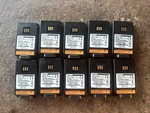 Authentic Hytera BL1504 Li-ion 1500MAH Battery For PD402I PD412I PD502I PD602I. Fixed Price $100.00.