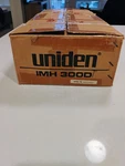Nos Uniden Force Imh 300D 146-174MHZ 30W Radio & Mount 2 Channel. Fixed Price $99.00.