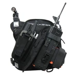 Coaxsher Mfr# RP202,RADIOCHESTHARNESS 6EPX9. Fixed Price $80.00.