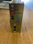 Ge Mastr Ii Master Xmtr Control Repeater Module. Fixed Price $9.00.