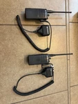 Motorola RDU4100 RU4100BKN9BA 10CH Uhf Two-way Radio With Battery. Fixed Price $350.00.