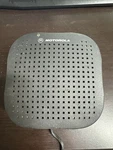 Motorola Remote External Speaker HSN4038A Water Resistant. Fixed Price $20.00.