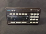 Motorola Astro Spectra Control Head - Systems 9000 HCN1078E. Fixed Price $15.99.