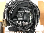 David Clark Model 3690 Over-the-head, Single Ear Style, Passive Noise Headset. Fixed Price $599.00.