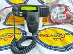 Motorola Uhf 450-527MHZ AAM25SKD9AA2AN + Microphone Pwr Cord. Fixed Price $169.99.