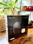 ECOBEE3 Smart Wifi Thermostat W/ Room Sensors EB-STATE3-02. Fixed Price $112.00.