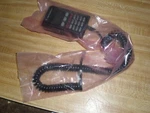 New Motorola NMN6150A Keypad Handheld Radio Speaker Microphone. Fixed Price $69.95.